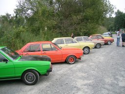 Treffen in Mörfelden 2006